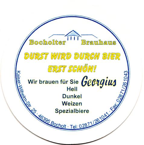 bocholt bor-nw georgius rund 1-4a (215-wir brauen fr sie)